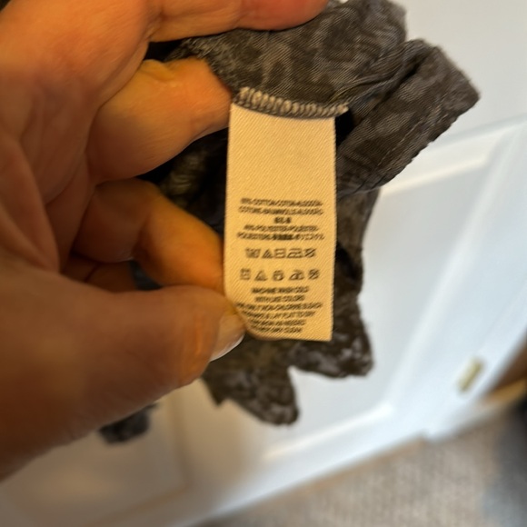 Free People tops size L - Picture 3 of 5